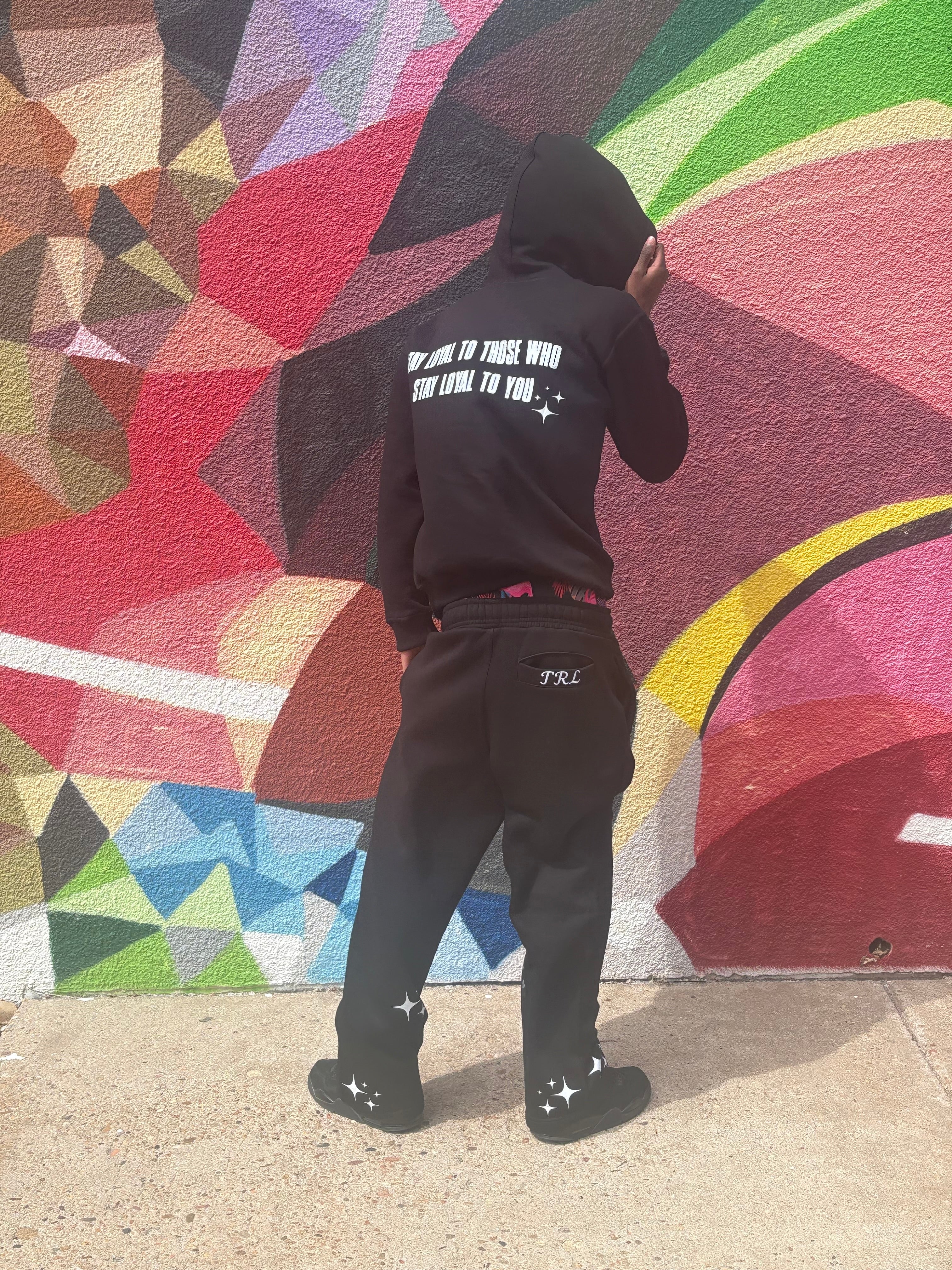 STAY LOYAL TO THOSE WHO STAY LOYAL TO YOU (2.0)